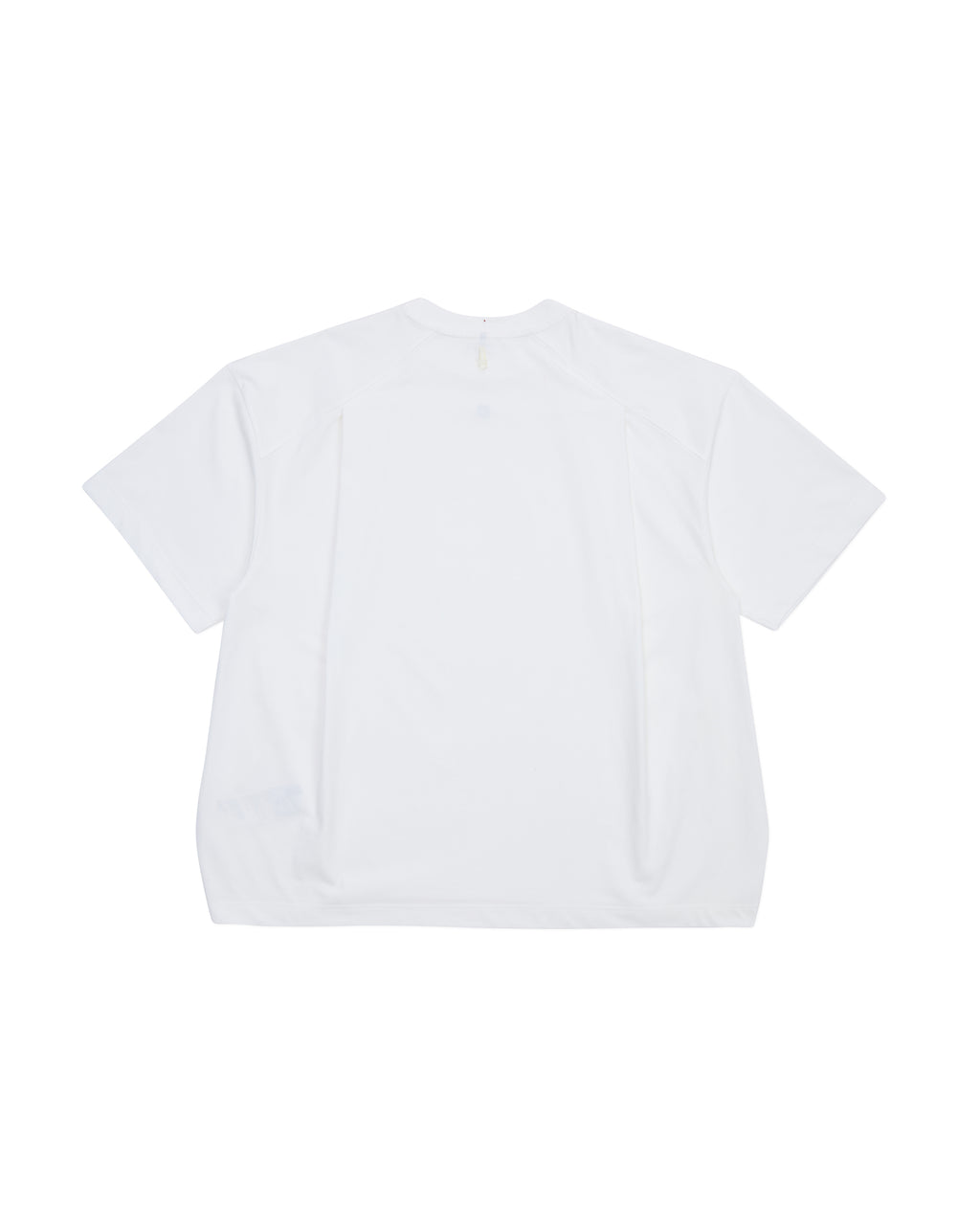 Ader Error - T-shirt Product. 25 (Off White) product image 11 | TRAB K-Fashion Australia