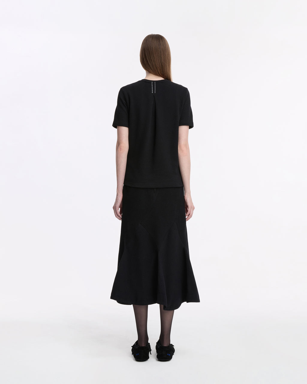 Ader Error - T-shirt Product. 26 (Noir) product image 8 | TRAB K-Fashion Australia