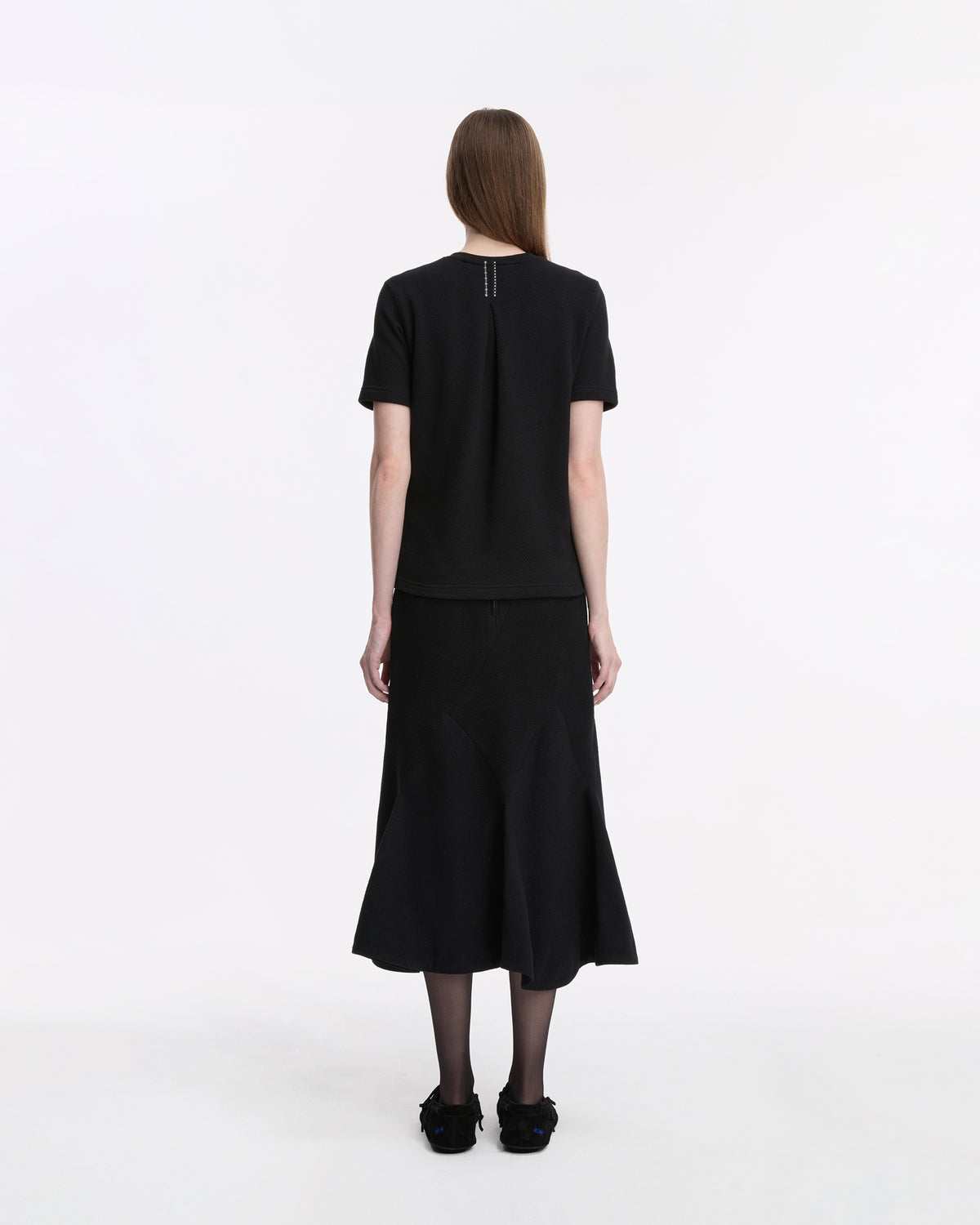 Ader Error - T-shirt Product. 26 (Noir) product image 8 | TRAB K-Fashion Australia