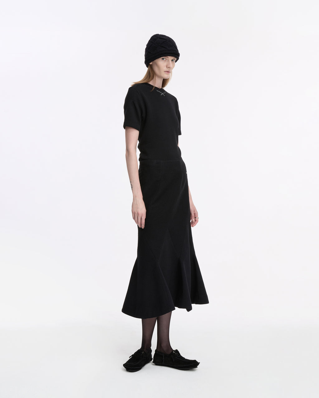 Ader Error - T-shirt Product. 26 (Noir) product image 9 | TRAB K-Fashion Australia