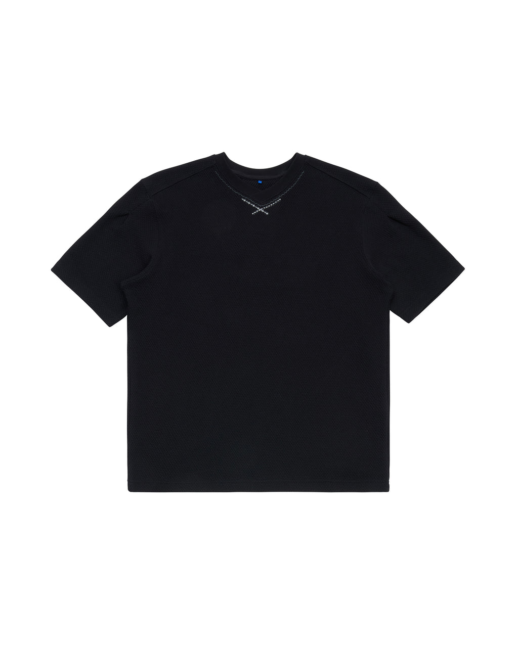Ader Error - T-shirt Product. 26 (Noir) product image 11 | TRAB K-Fashion Australia