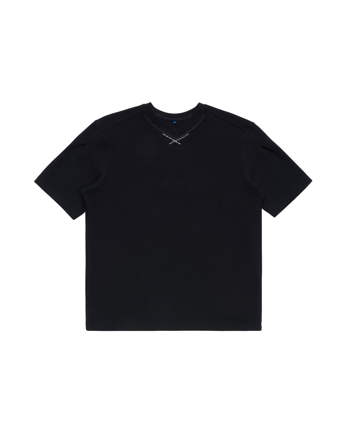 Ader Error - T-shirt Product. 26 (Noir) product image 11 | TRAB K-Fashion Australia