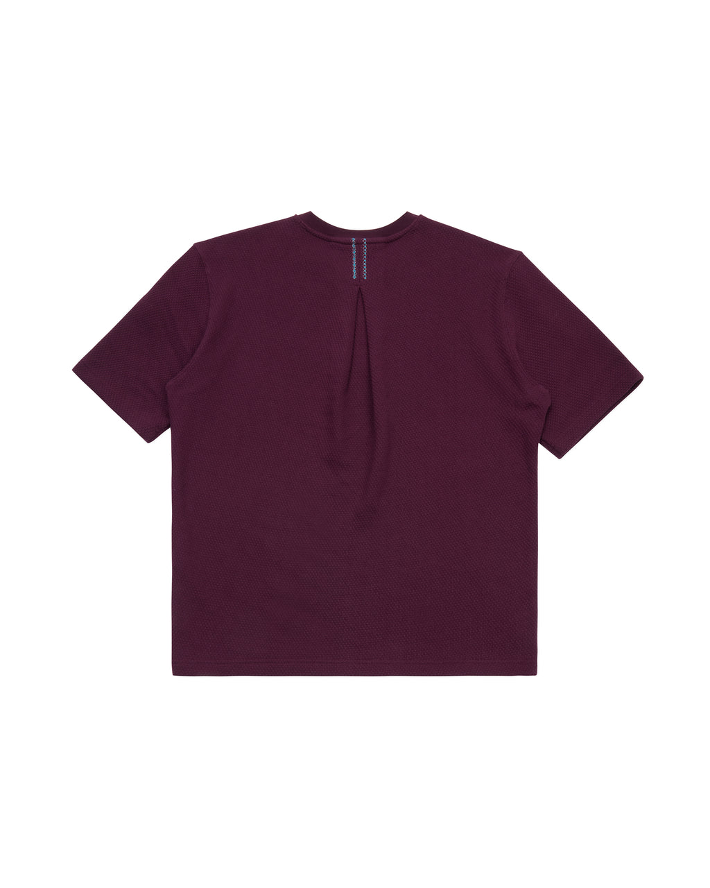 Ader Error - T-shirt Product. 26 (Burgundy) product image 12 | TRAB K-Fashion Australia