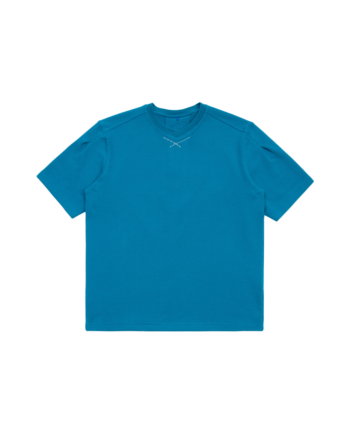 Ader Error - T-shirt Product. 26 (Turquoise) product image 11 | TRAB K-Fashion Australia