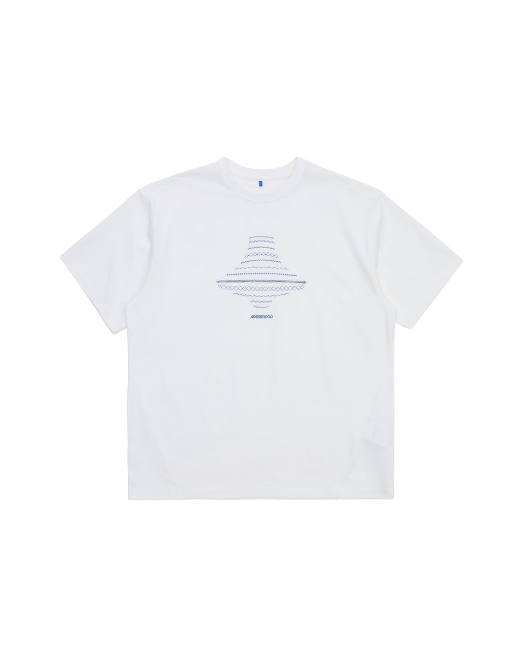 Ader Error - T-shirt Product. 27 (Off White) product image 10 | TRAB K-Fashion Australia
