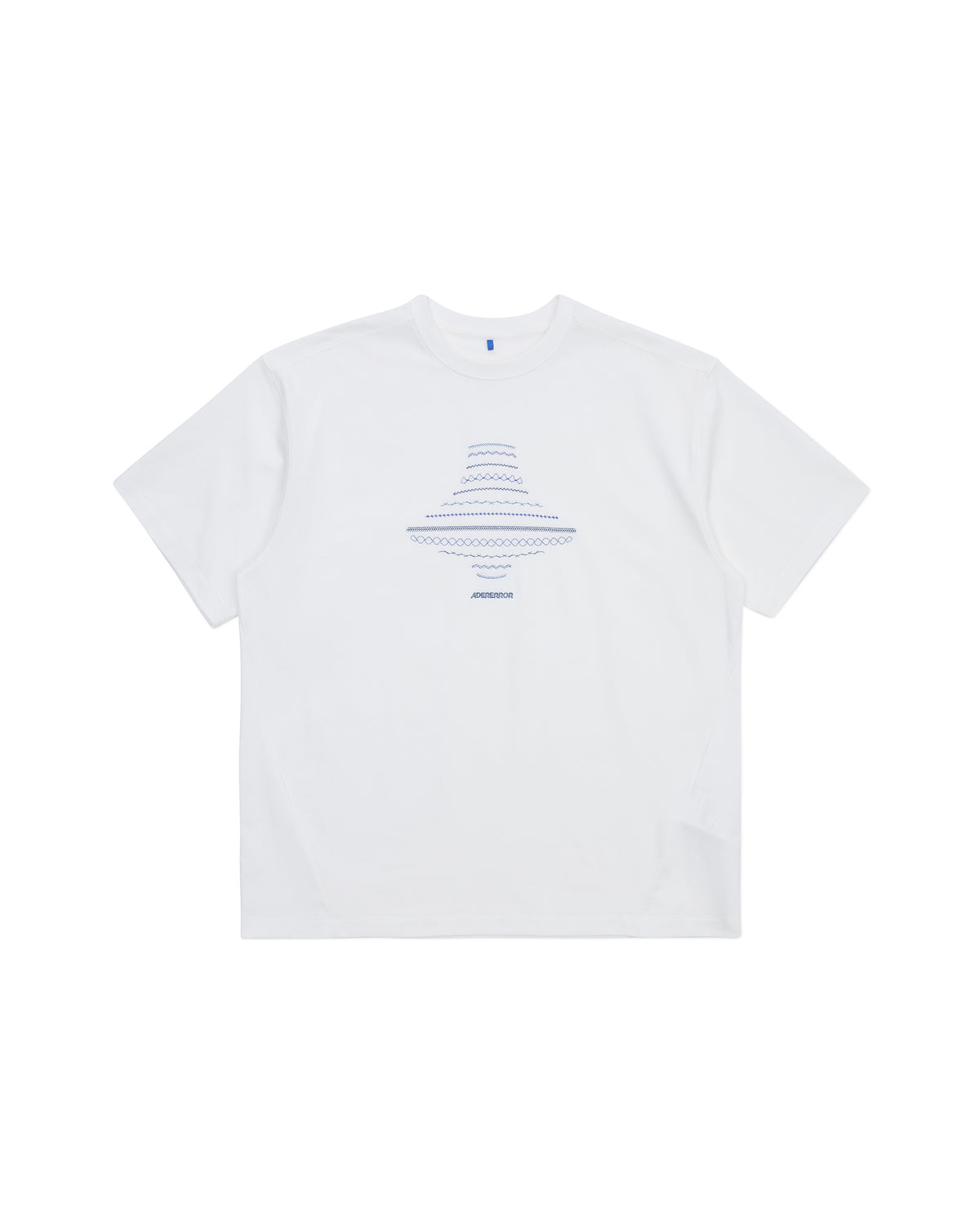 Ader Error - T-shirt Product. 27 (Off White) product image 10 | TRAB K-Fashion Australia
