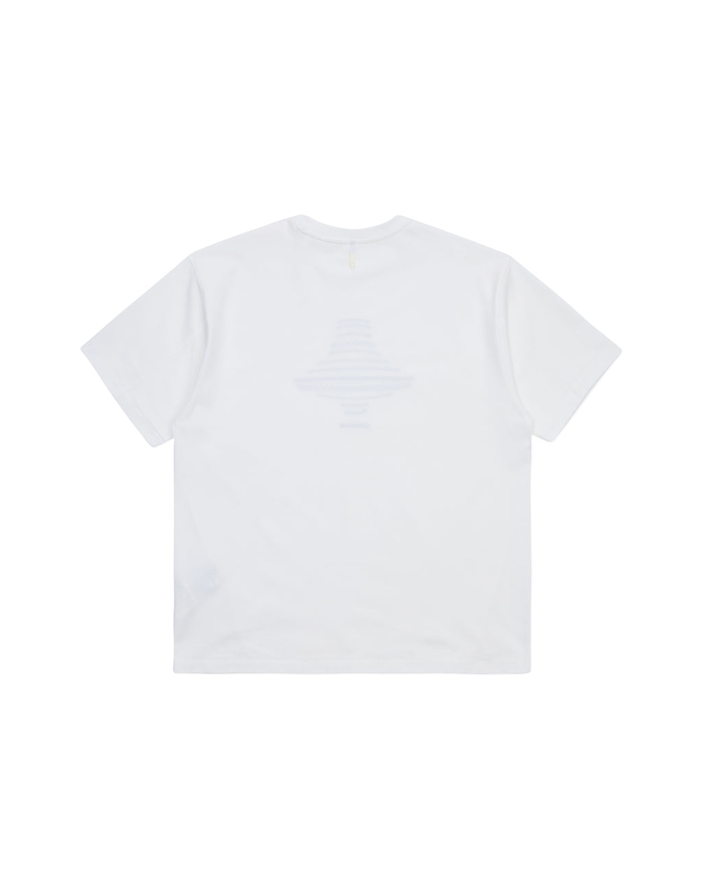 Ader Error - T-shirt Product. 27 (Off White) product image 11 | TRAB K-Fashion Australia