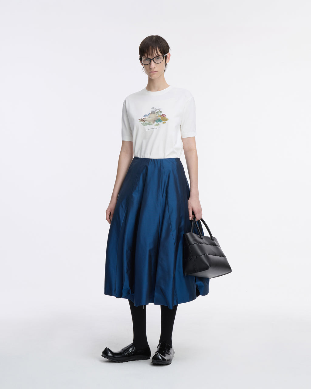 Ader Error - T-shirt Product. 28 (Off White) product image 5 | TRAB K-Fashion Australia