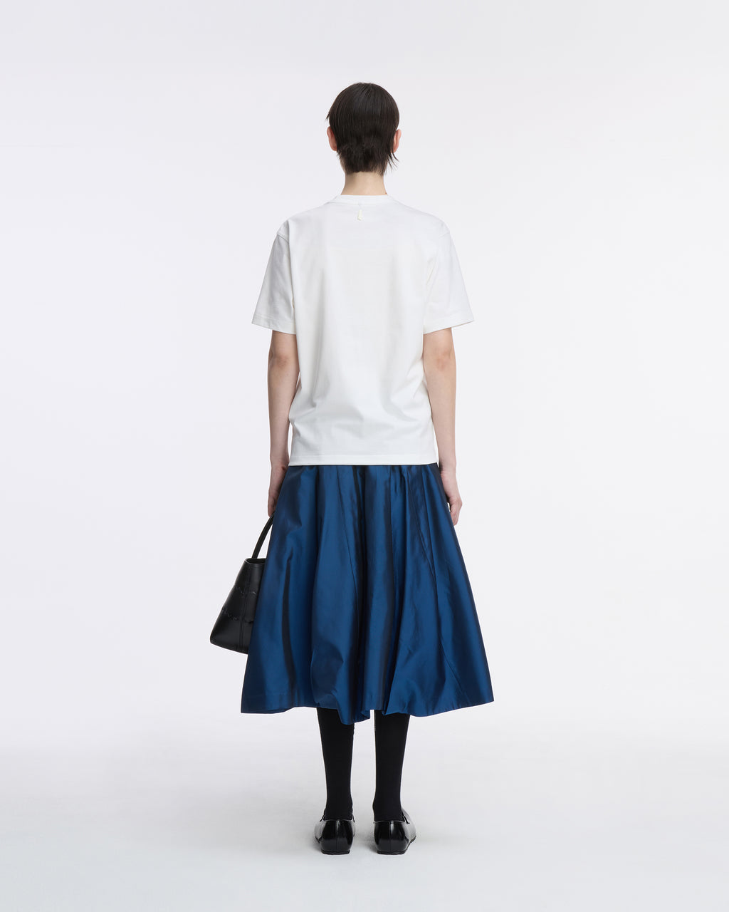 Ader Error - T-shirt Product. 28 (Off White) product image 7 | TRAB K-Fashion Australia
