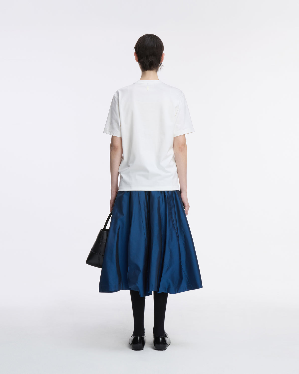 Ader Error - T-shirt Product. 28 (Off White) product image 7 | TRAB K-Fashion Australia