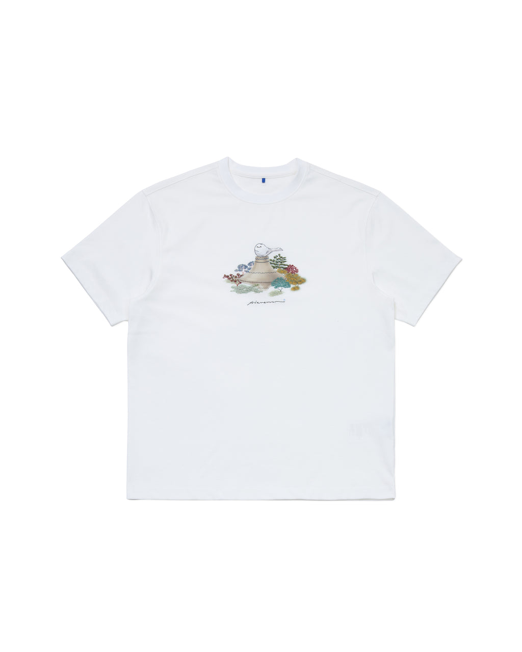 Ader Error - T-shirt Product. 28 (Off White) product image 9 | TRAB K-Fashion Australia
