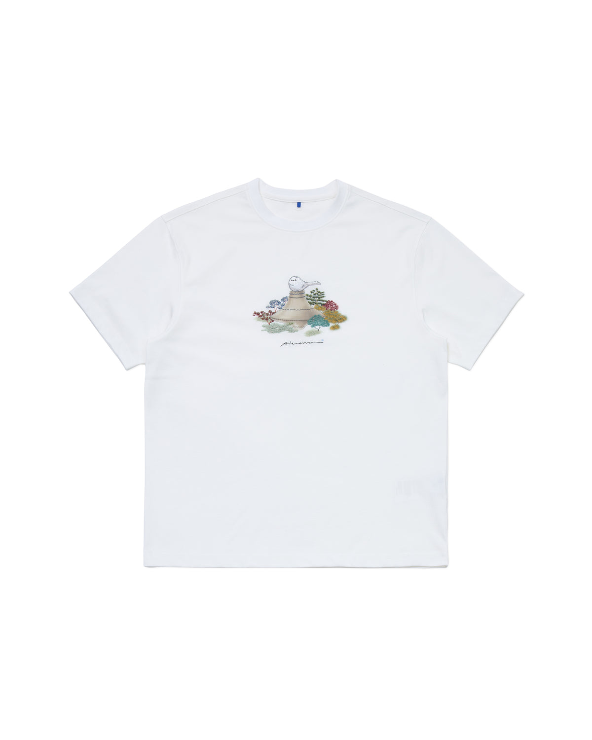 Ader Error - T-shirt Product. 28 (Off White) product image 9 | TRAB K-Fashion Australia
