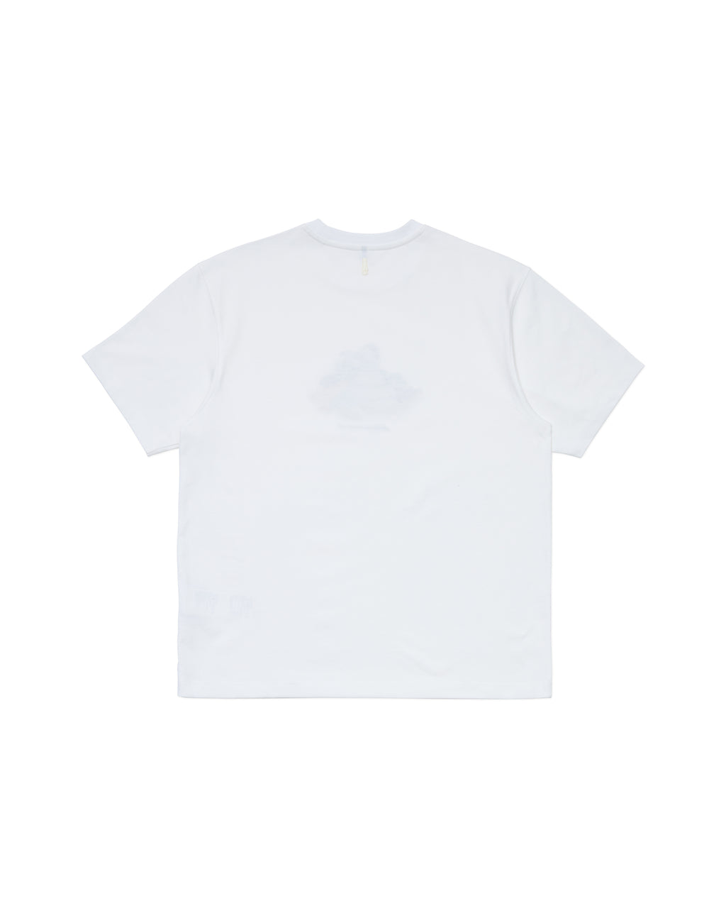 Ader Error - T-shirt Product. 28 (Off White) product image 10 | TRAB K-Fashion Australia