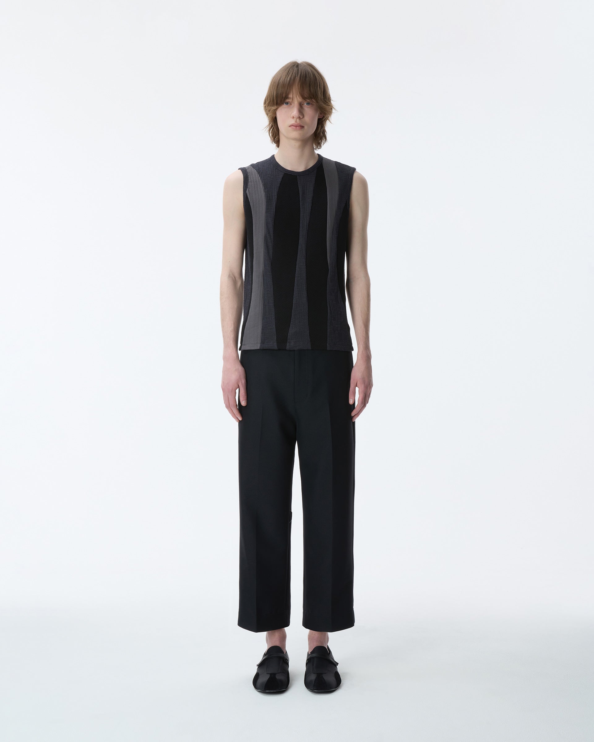 Ader Error - Trousers Product. 55 (Noir) product image 13 | TRAB K-Fashion Australia