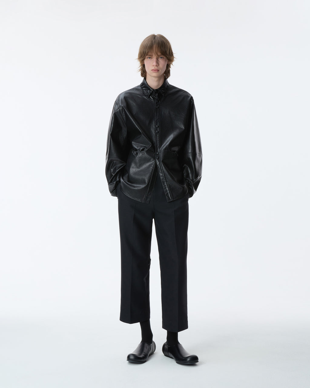 Ader Error - Trousers Product. 55 (Noir) product image 15 | TRAB K-Fashion Australia