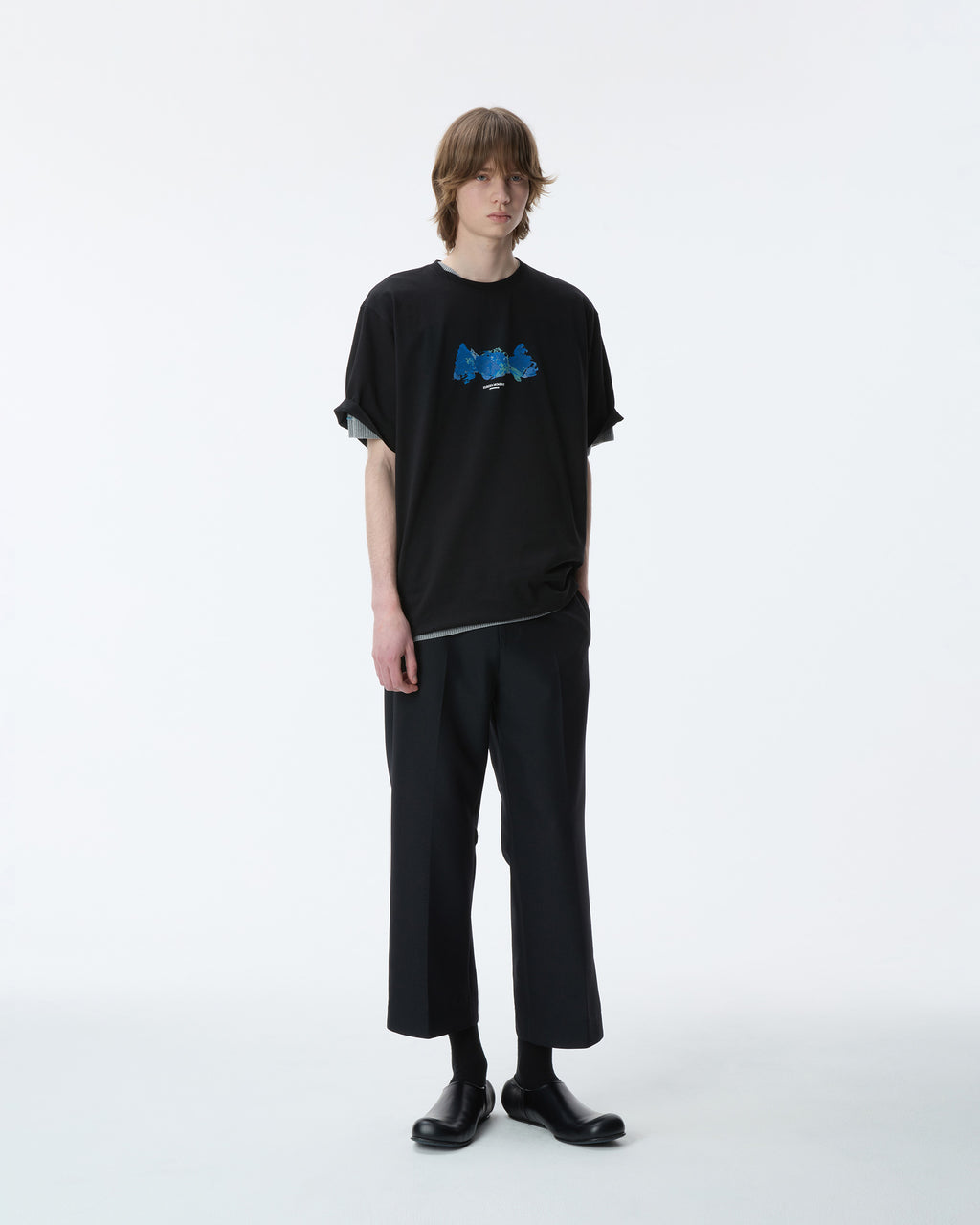 Ader Error - Trousers Product. 55 (Noir) product image 17 | TRAB K-Fashion Australia