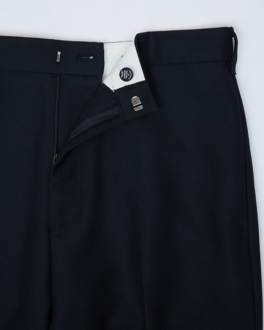 Ader Error - Trousers Product. 55 (Noir) product image 6 | TRAB K-Fashion Australia