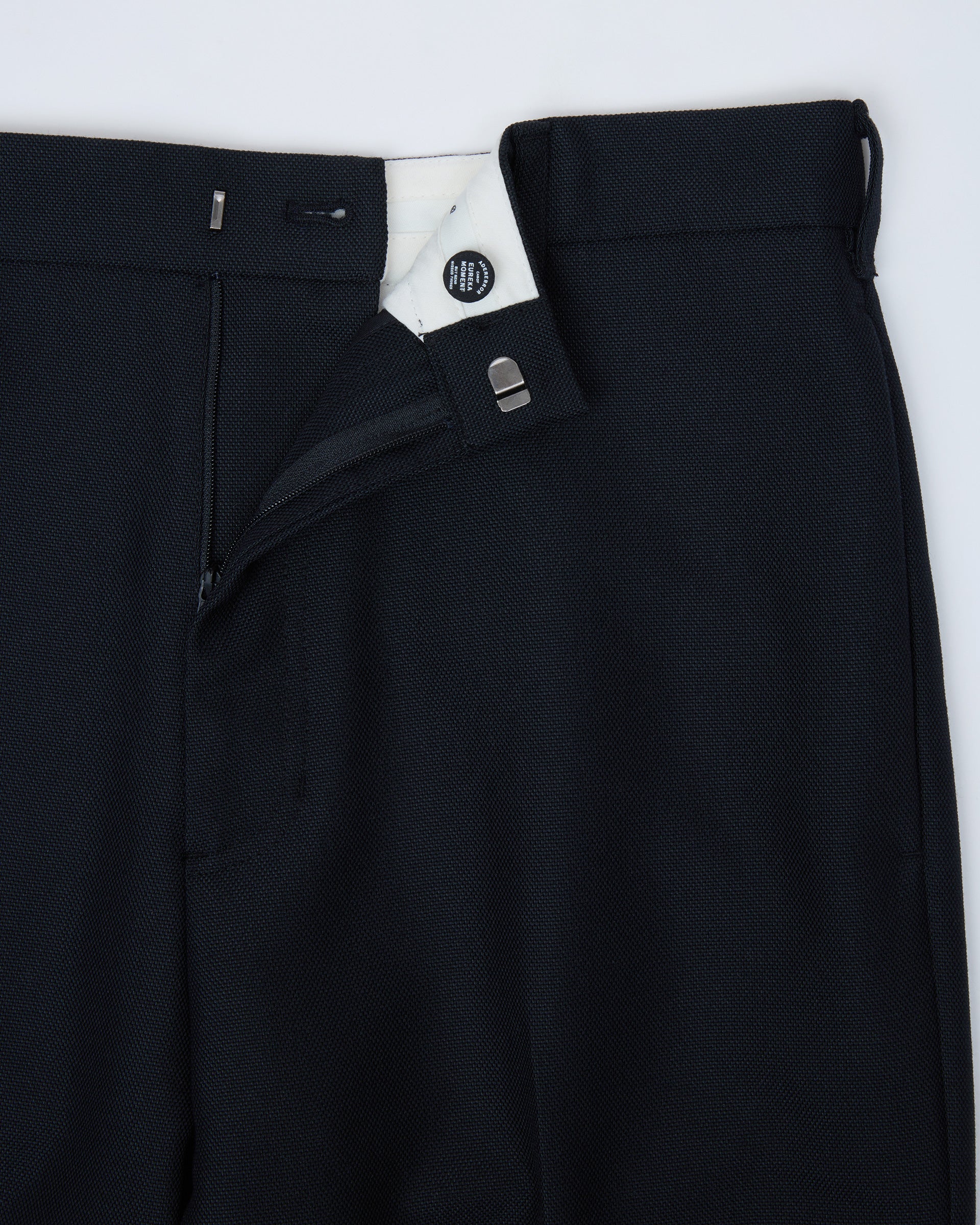 Ader Error - Trousers Product. 55 (Noir) product image 6 | TRAB K-Fashion Australia