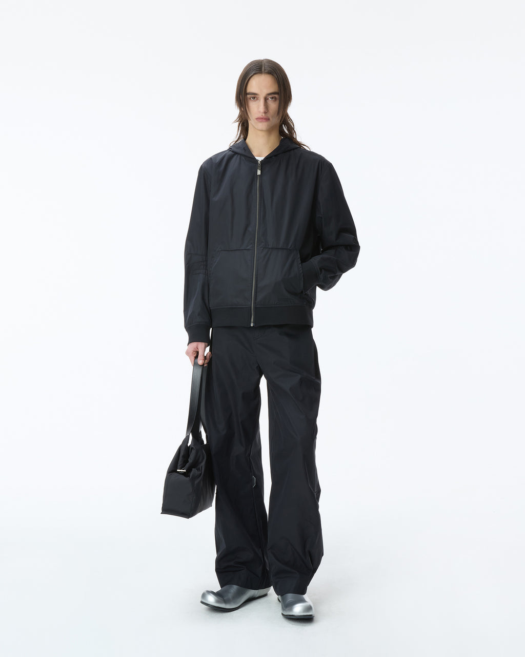 Ader Error - Trousers Product. 56 (Noir) product image 13 | TRAB K-Fashion Australia