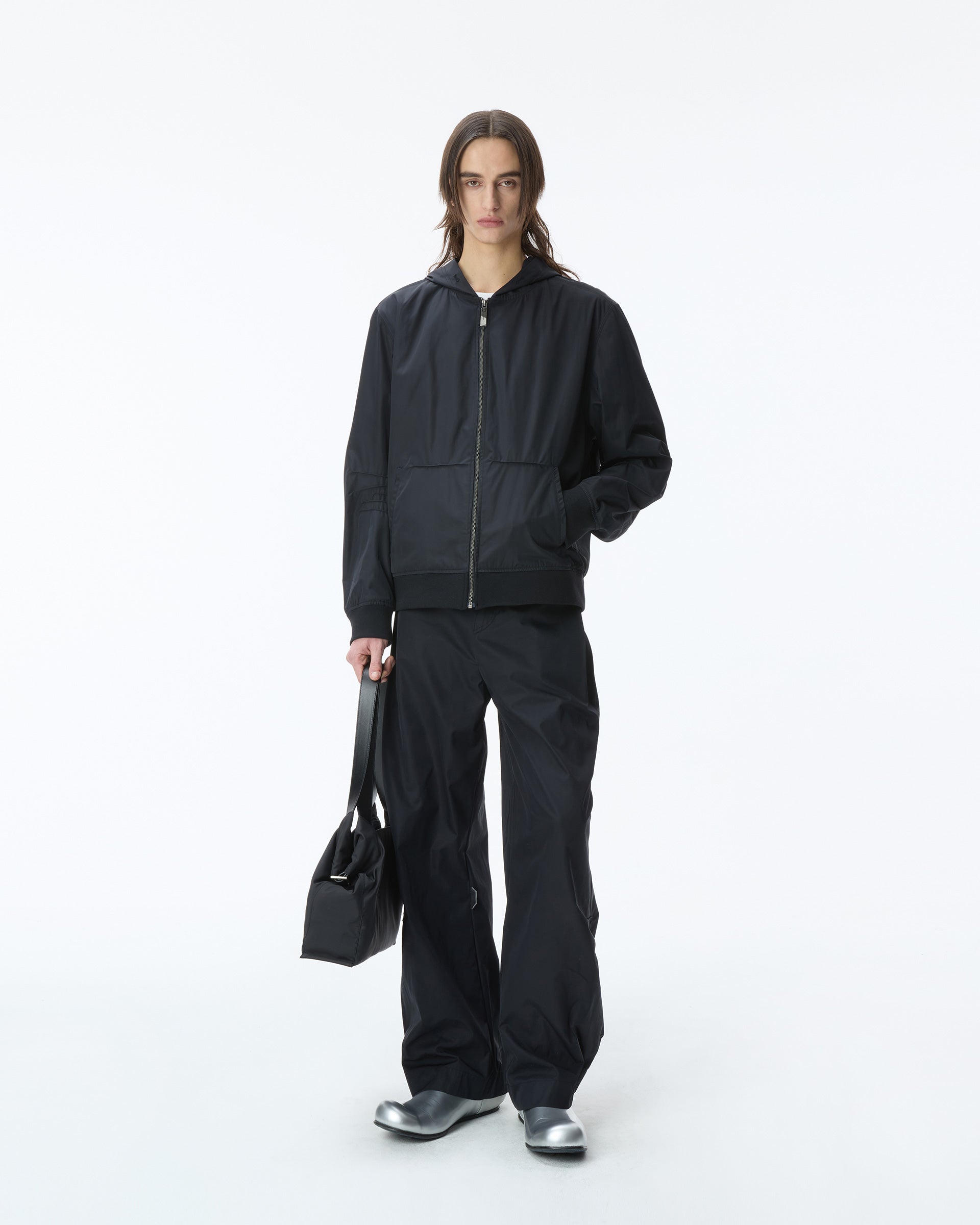 Ader Error - Trousers Product. 56 (Noir) product image 13 | TRAB K-Fashion Australia