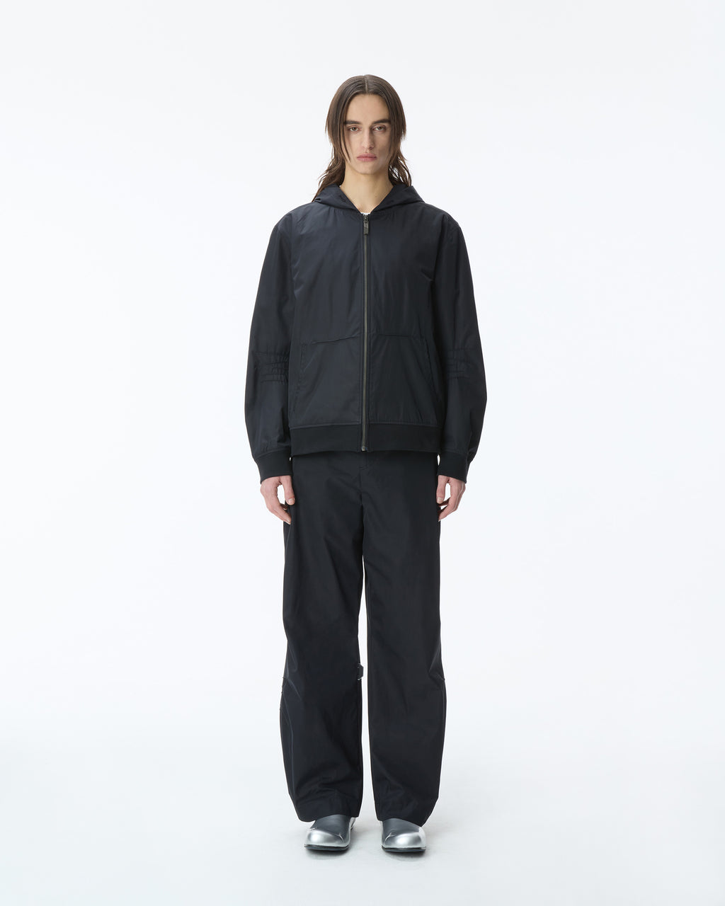 Ader Error - Trousers Product. 56 (Noir) product image 14 | TRAB K-Fashion Australia