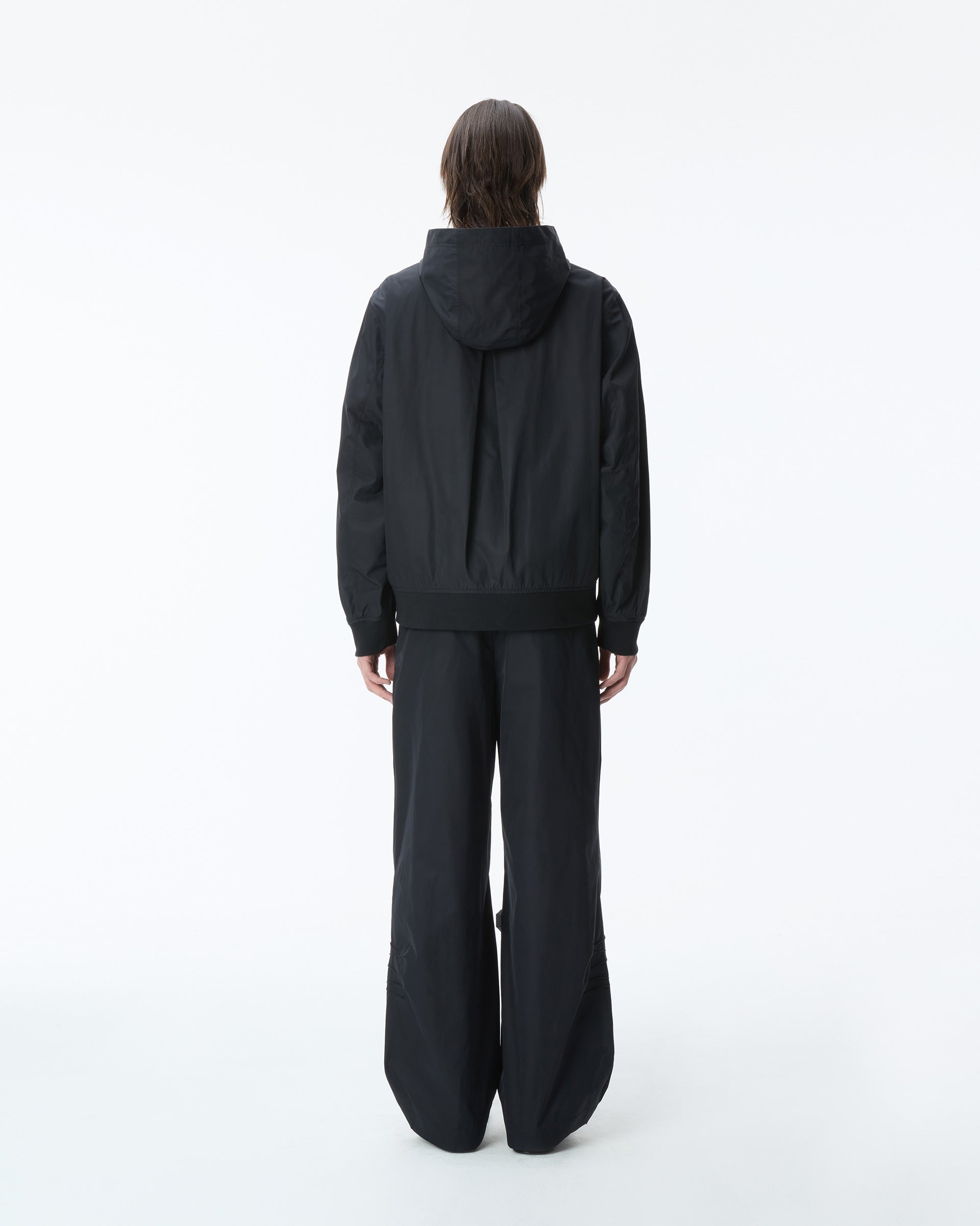 Ader Error - Trousers Product. 56 (Noir) product image 15 | TRAB K-Fashion Australia