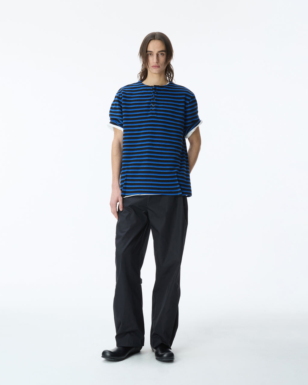 Ader Error - Trousers Product. 56 (Noir) product image 16 | TRAB K-Fashion Australia