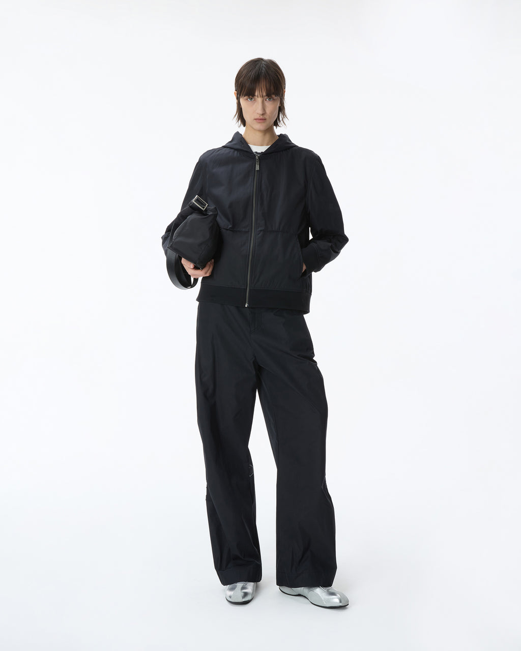 Ader Error - Trousers Product. 56 (Noir) product image 1 | TRAB K-Fashion Australia