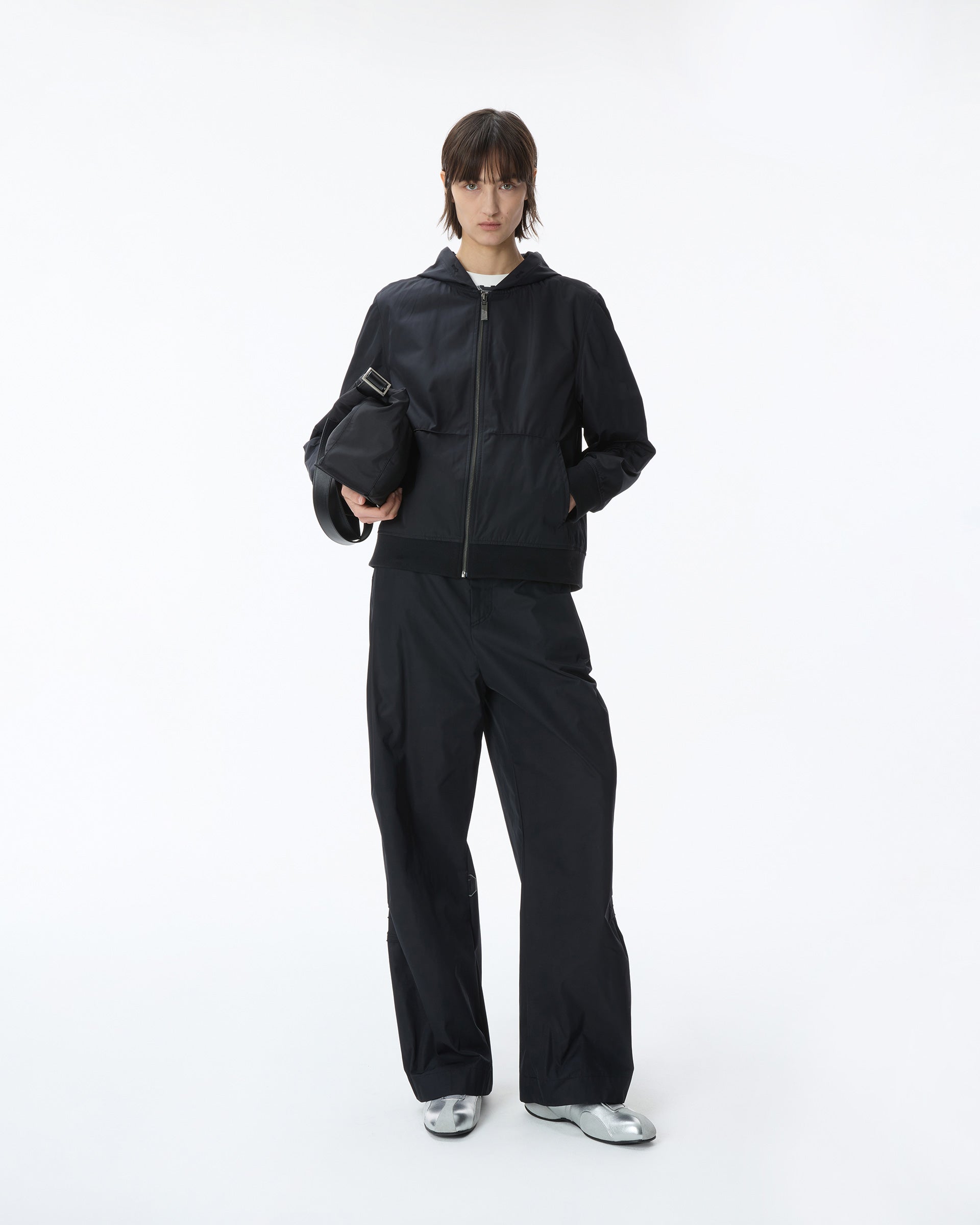Ader Error - Trousers Product. 56 (Noir) product image 1 | TRAB K-Fashion Australia