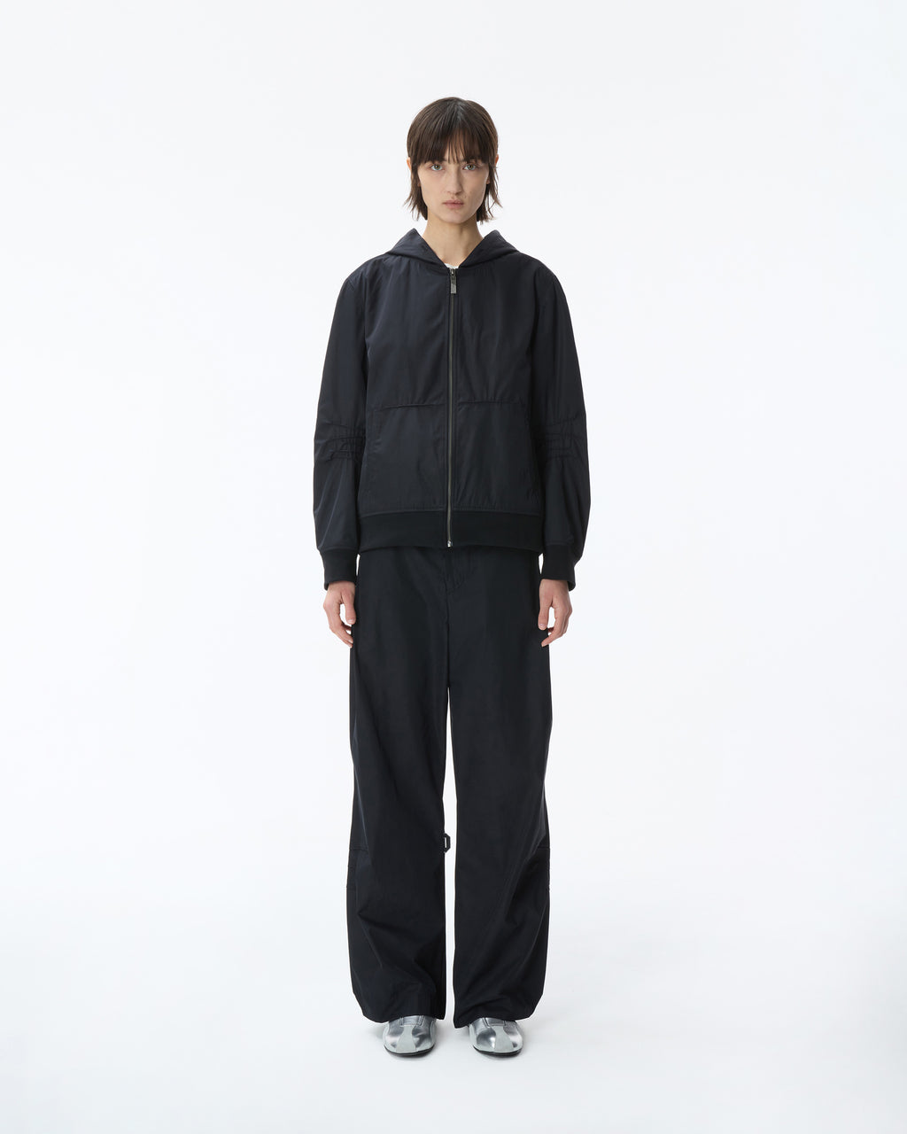 Ader Error - Trousers Product. 56 (Noir) product image 2 | TRAB K-Fashion Australia