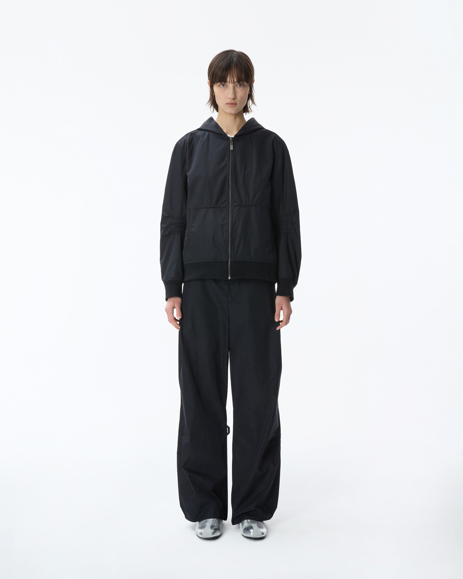 Ader Error - Trousers Product. 56 (Noir) product image 2 | TRAB K-Fashion Australia
