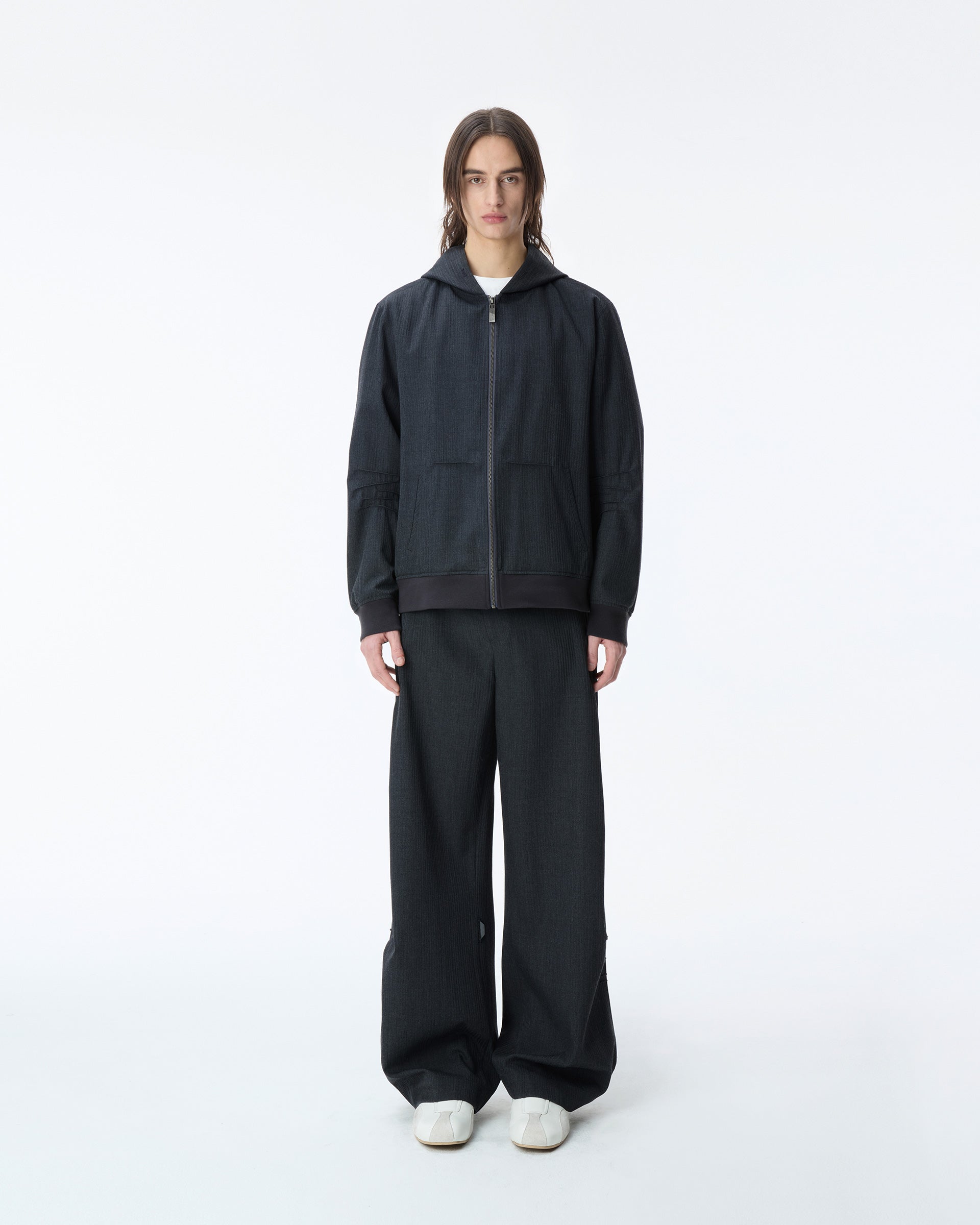 Ader Error - Trousers Product. 56 (Grey) product image 13 | TRAB K-Fashion Australia