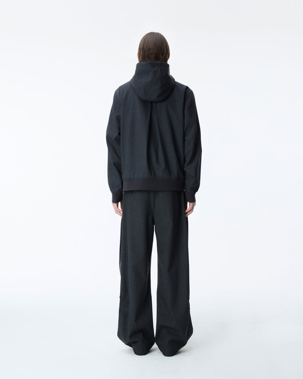 Ader Error - Trousers Product. 56 (Grey) product image 14 | TRAB K-Fashion Australia