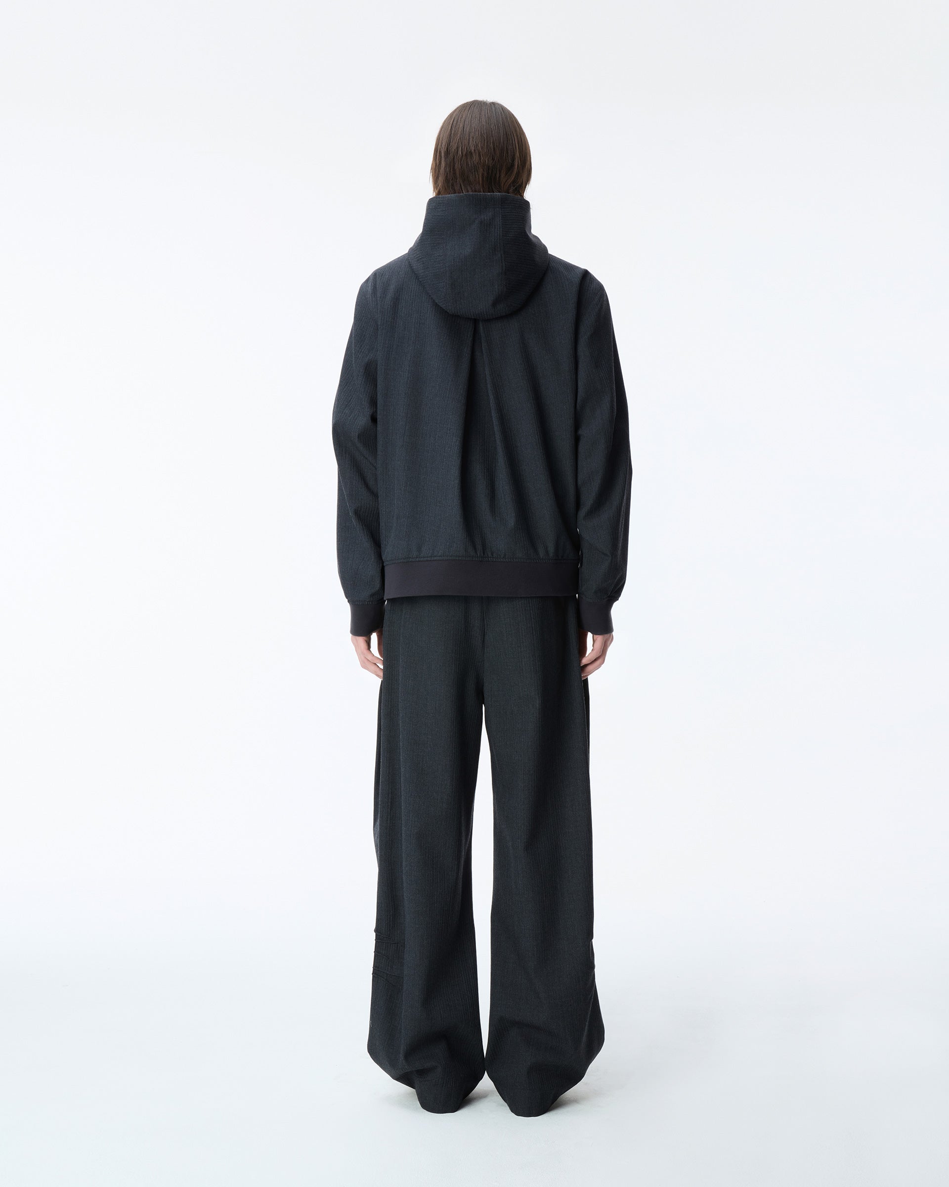 Ader Error - Trousers Product. 56 (Grey) product image 14 | TRAB K-Fashion Australia