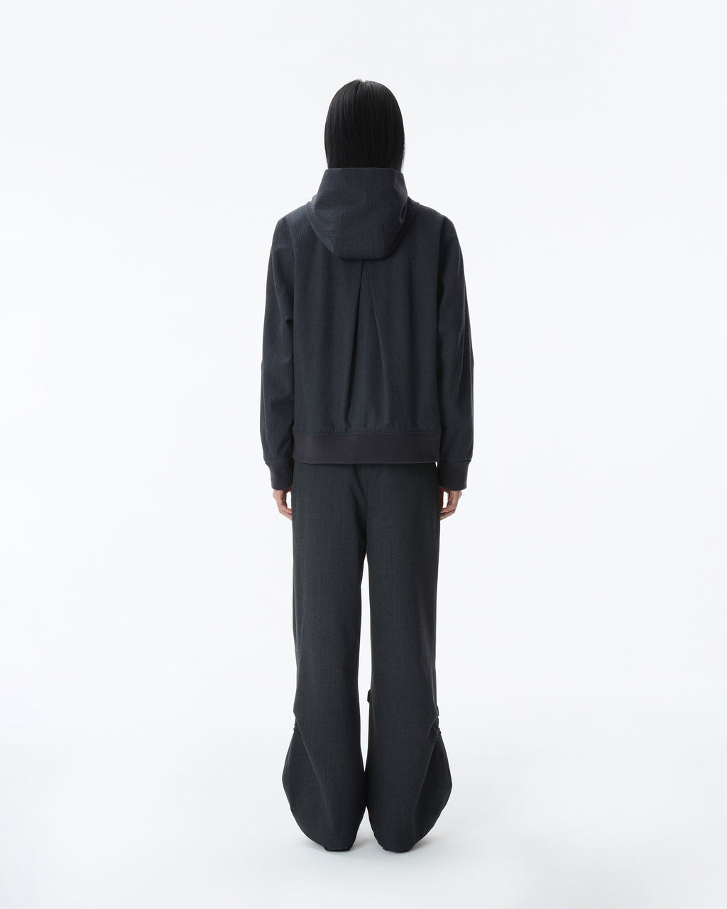 Ader Error - Trousers Product. 56 (Grey) product image 3 | TRAB K-Fashion Australia