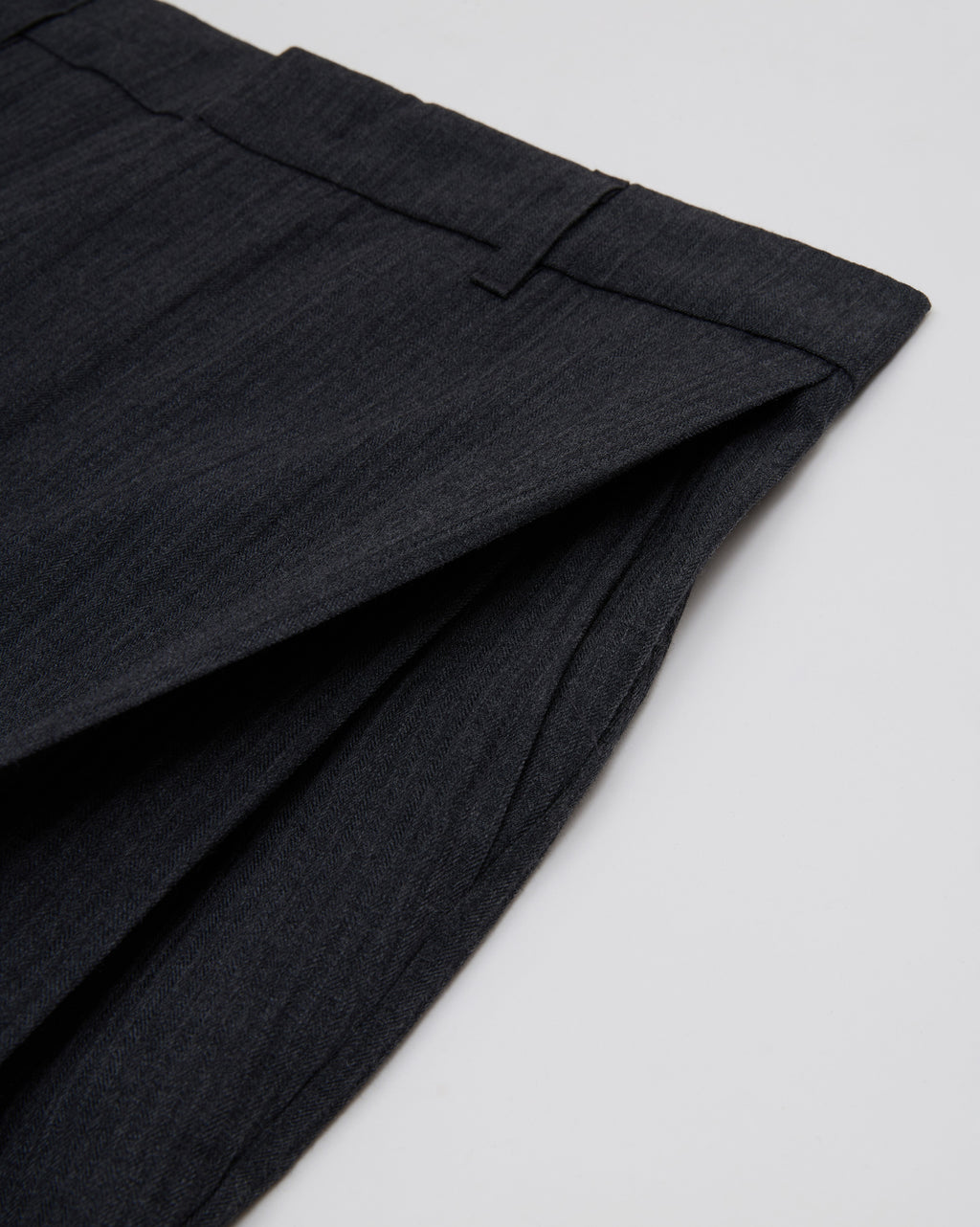 Ader Error - Trousers Product. 56 (Grey) product image 8 | TRAB K-Fashion Australia