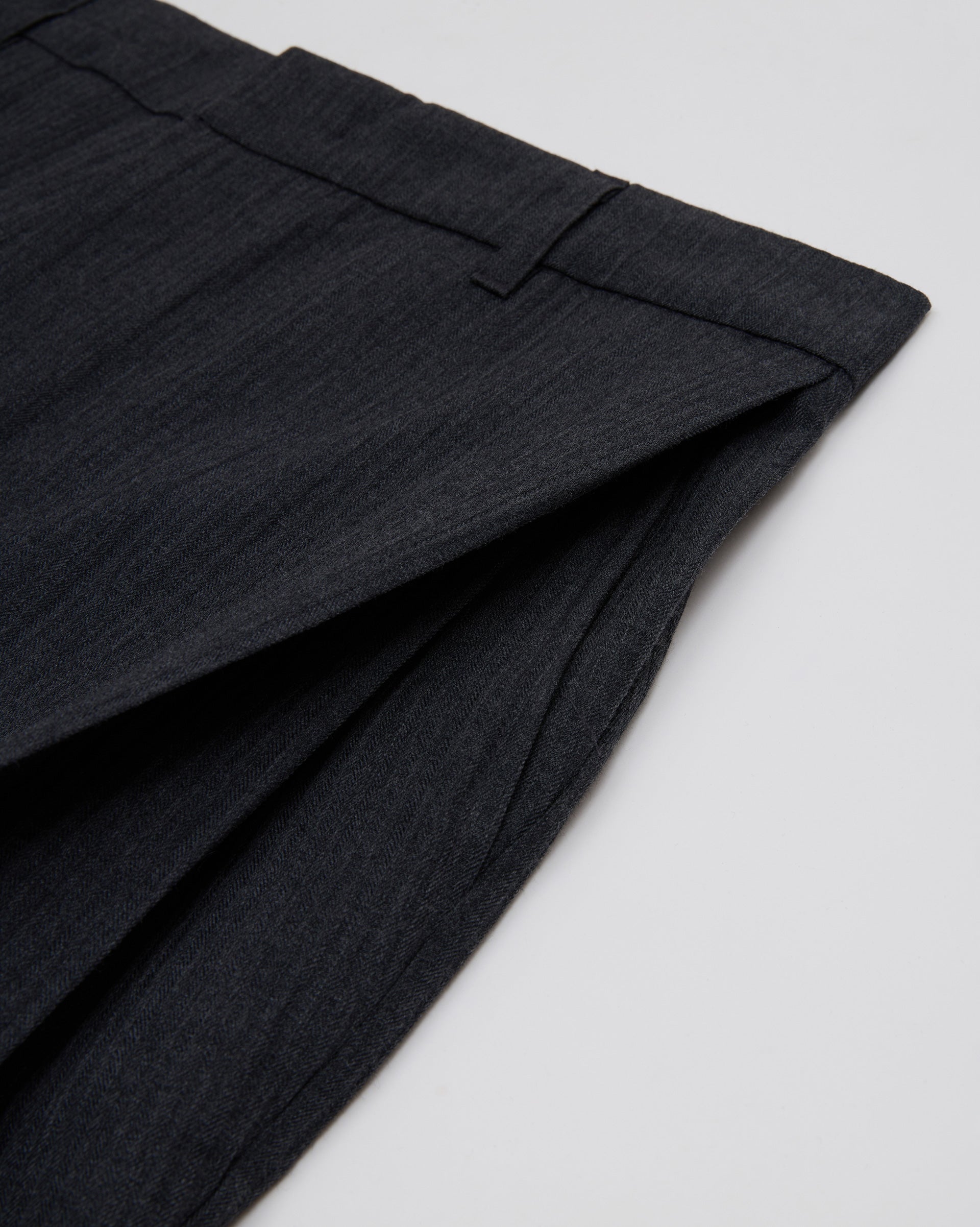 Ader Error - Trousers Product. 56 (Grey) product image 8 | TRAB K-Fashion Australia