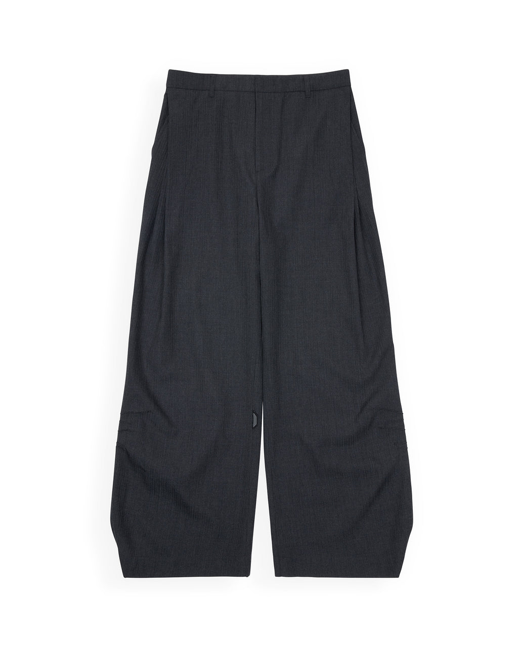 Ader Error - Trousers Product. 56 (Grey) product image 10 | TRAB K-Fashion Australia