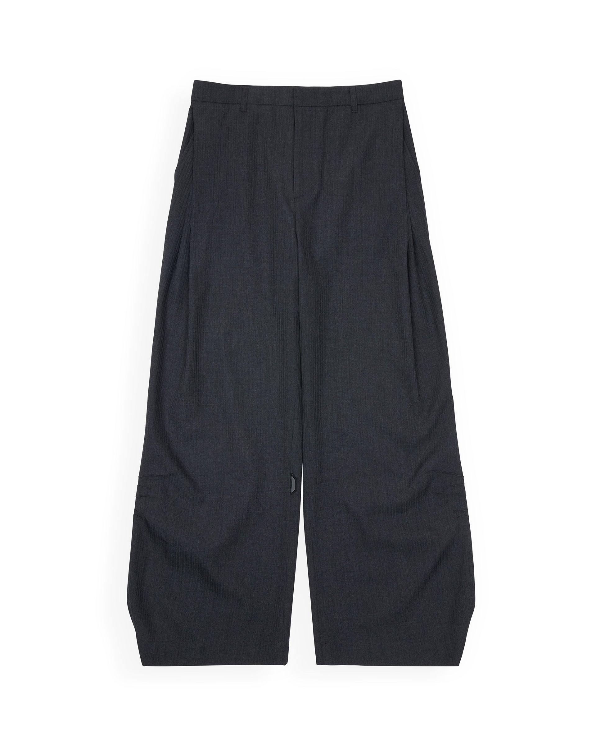 Ader Error - Trousers Product. 56 (Grey) product image 10 | TRAB K-Fashion Australia