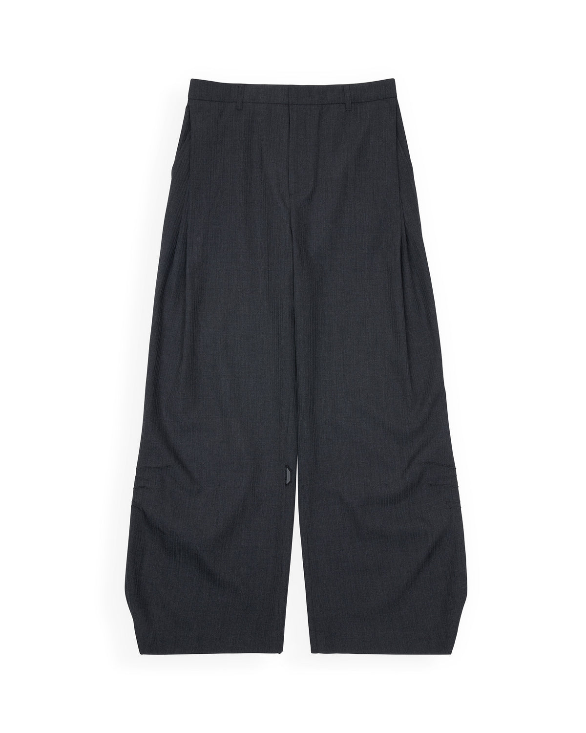 Ader Error - Trousers Product. 56 (Grey) product image 16 | TRAB K-Fashion Australia