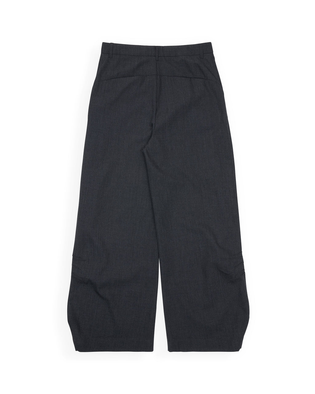 Ader Error - Trousers Product. 56 (Grey) product image 11 | TRAB K-Fashion Australia