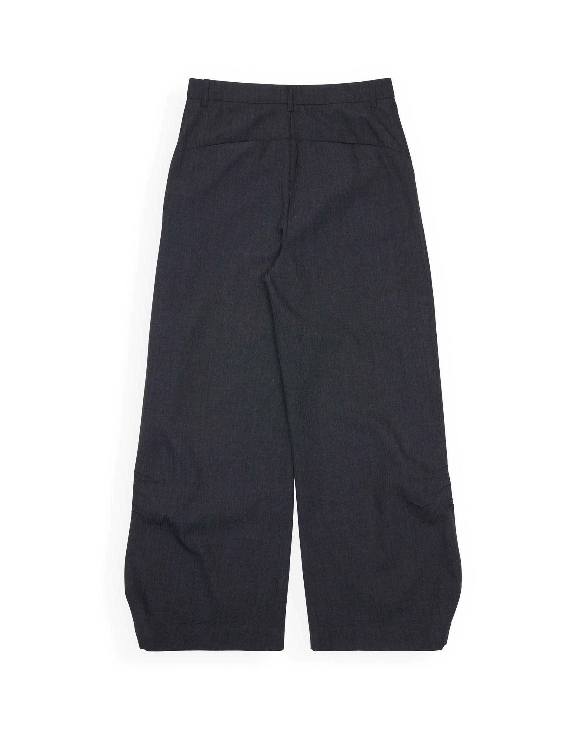 Ader Error - Trousers Product. 56 (Grey) product image 11 | TRAB K-Fashion Australia