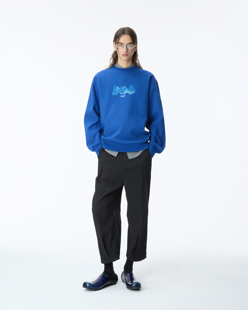 Ader Error - Trousers Product. 57 (Noir) product image 12 | TRAB K-Fashion Australia