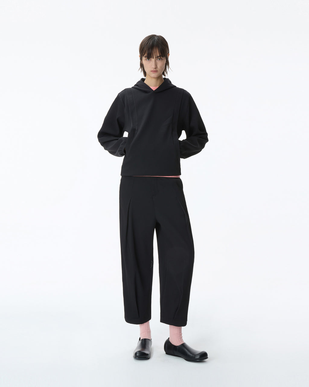 Ader Error - Trousers Product. 57 (Noir) product image 1 | TRAB K-Fashion Australia