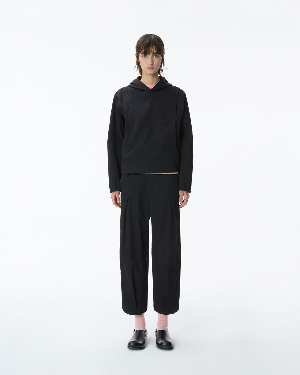 Ader Error - Trousers Product. 57 (Noir) product image 2 | TRAB K-Fashion Australia