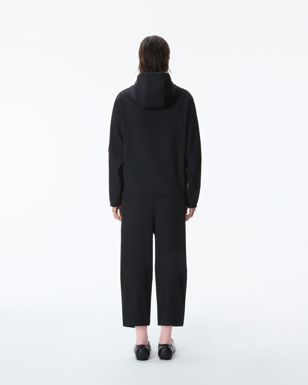 Ader Error - Trousers Product. 57 (Noir) product image 3 | TRAB K-Fashion Australia