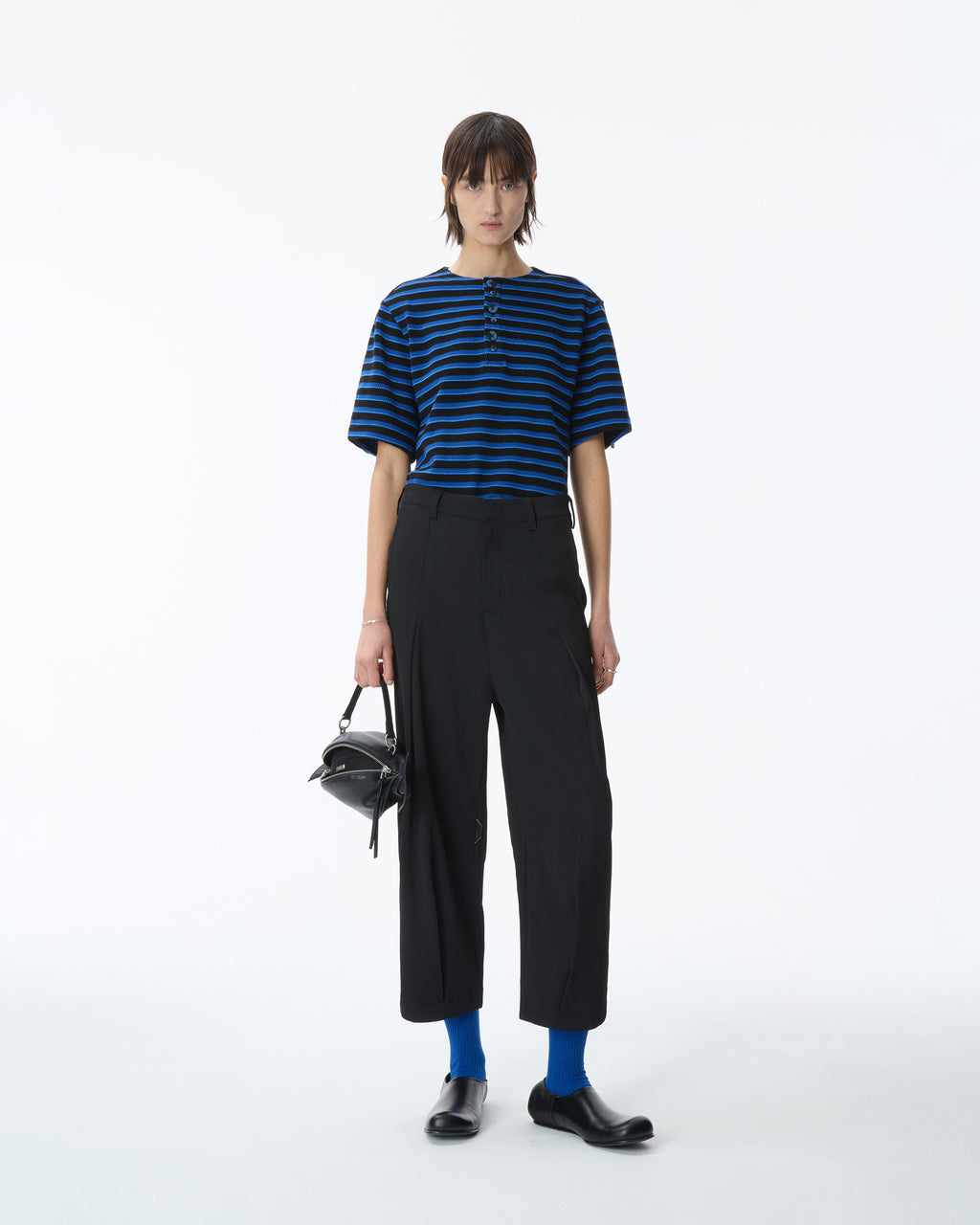 Ader Error - Trousers Product. 57 (Noir) product image 4 | TRAB K-Fashion Australia