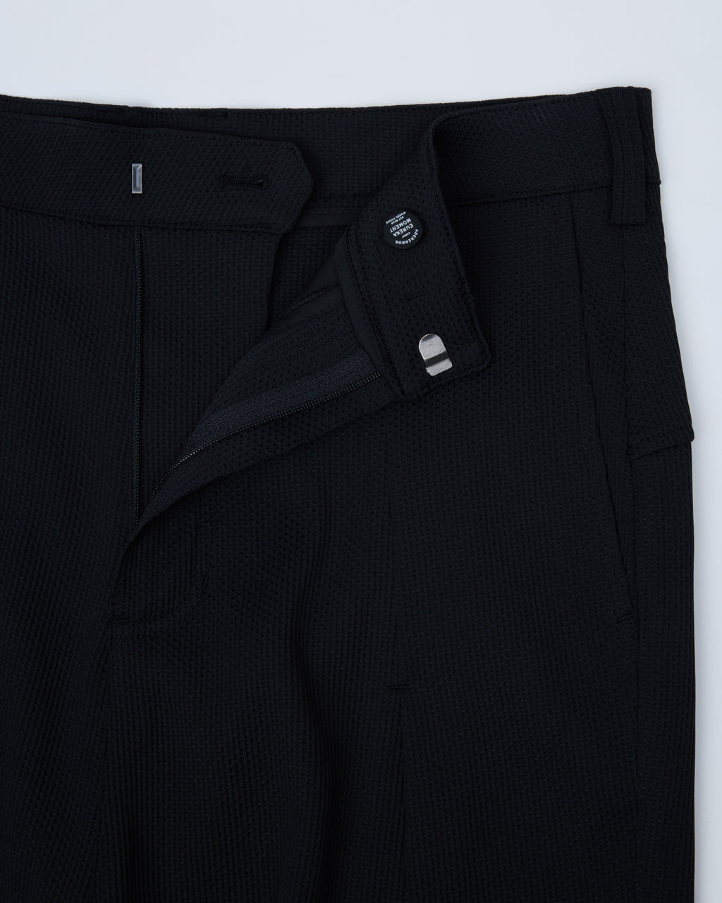 Ader Error - Trousers Product. 57 (Noir) product image 5 | TRAB K-Fashion Australia