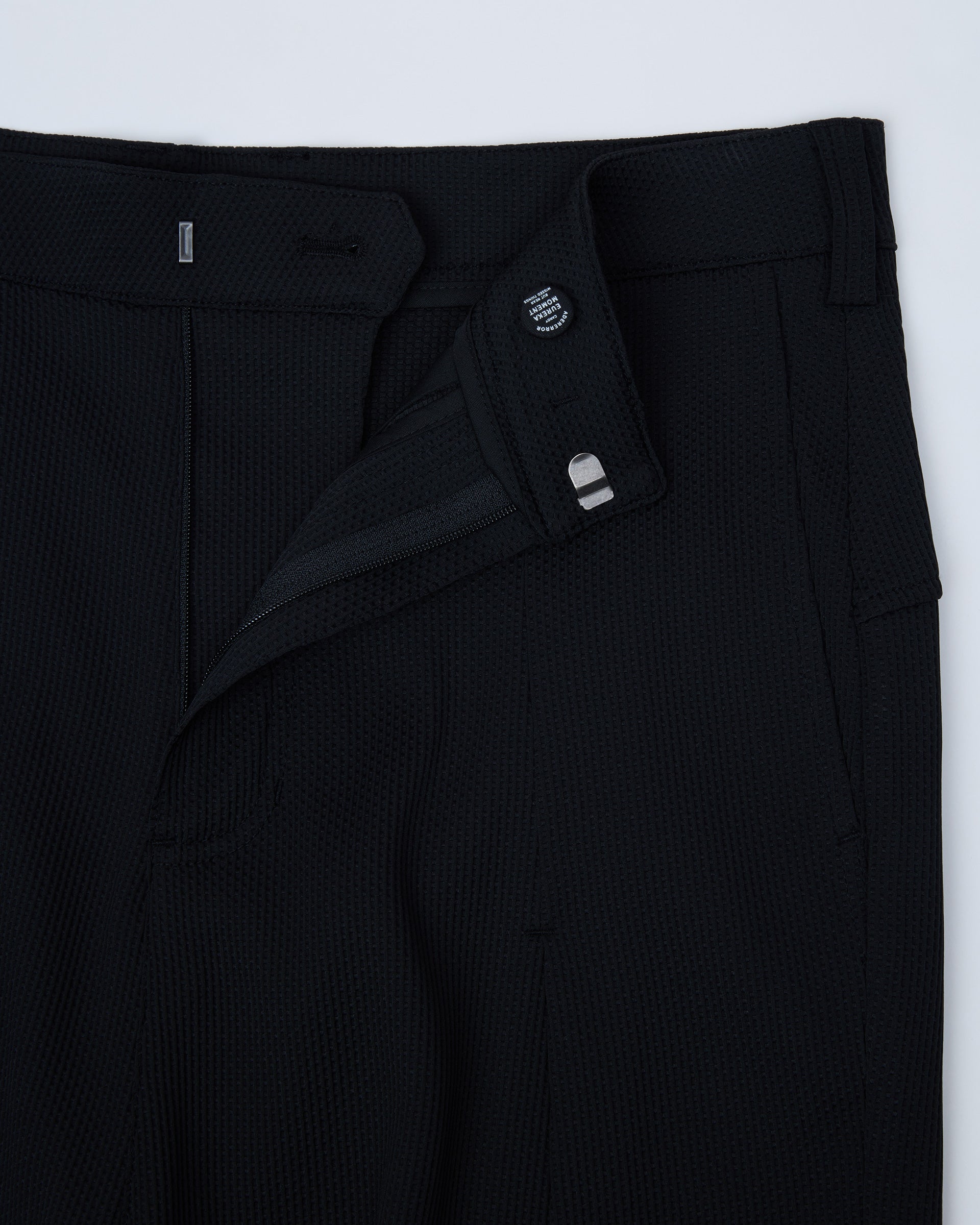 Ader Error - Trousers Product. 57 (Noir) product image 5 | TRAB K-Fashion Australia