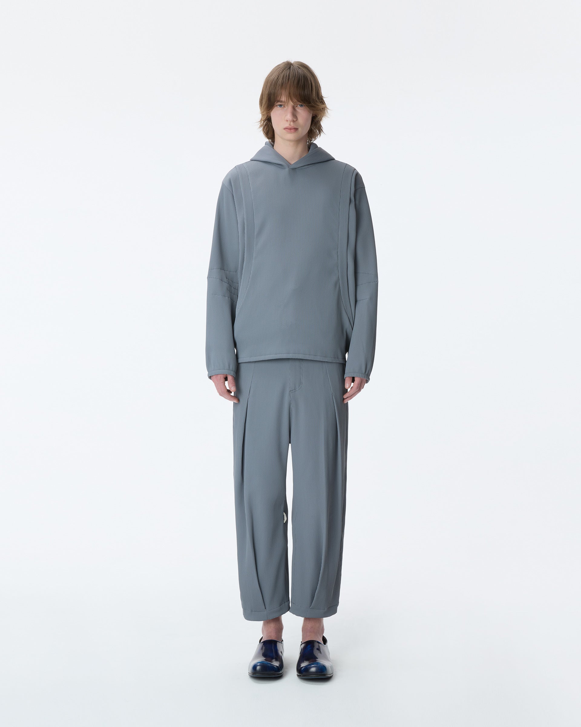 Ader Error - Trousers Product. 57 (Grey) product image 9 | TRAB K-Fashion Australia